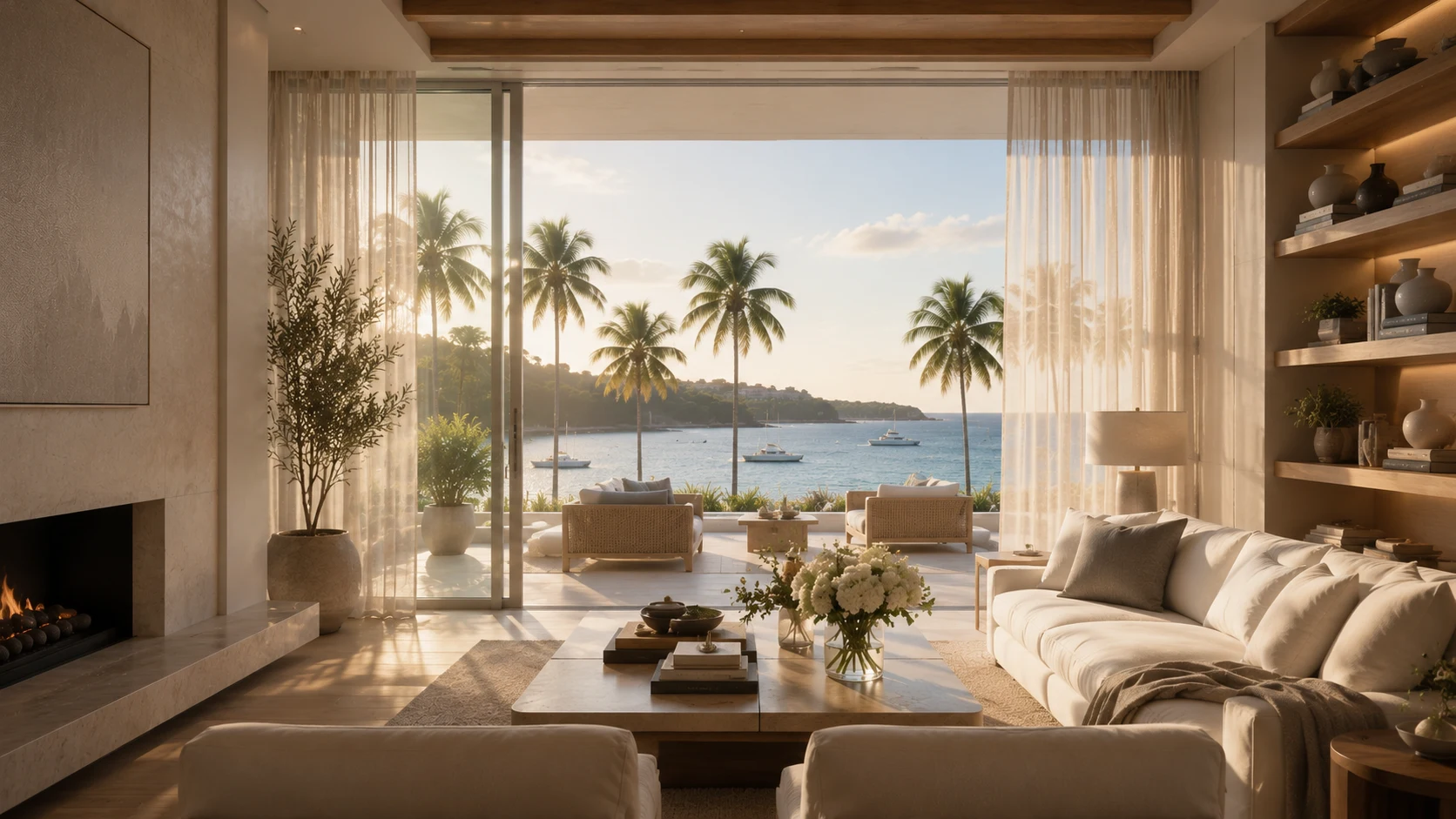 Wellness-led residence where light, air, and comfort create a calmer everyday environment.